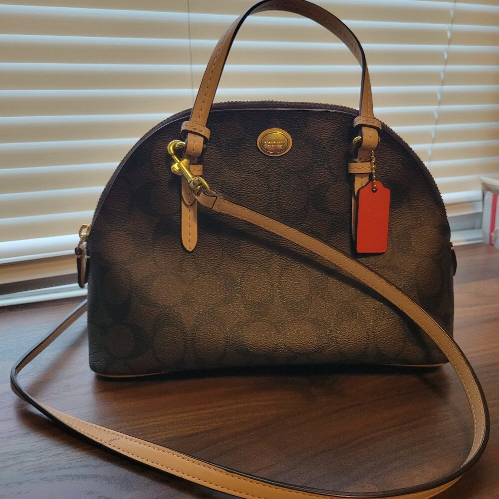 Coach purse